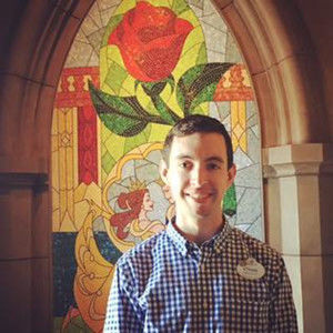 Meet your Posher, Ethan